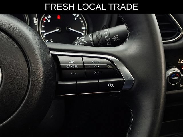 Used 2024 MAZDA CX-30 AWD 2.5 S w/ Premium Package image 17