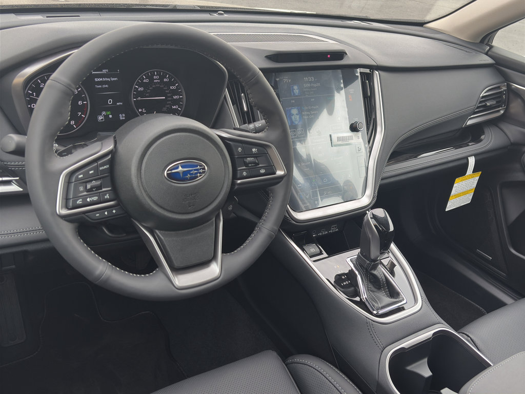 New 2025 Subaru Outback Touring XT image 13