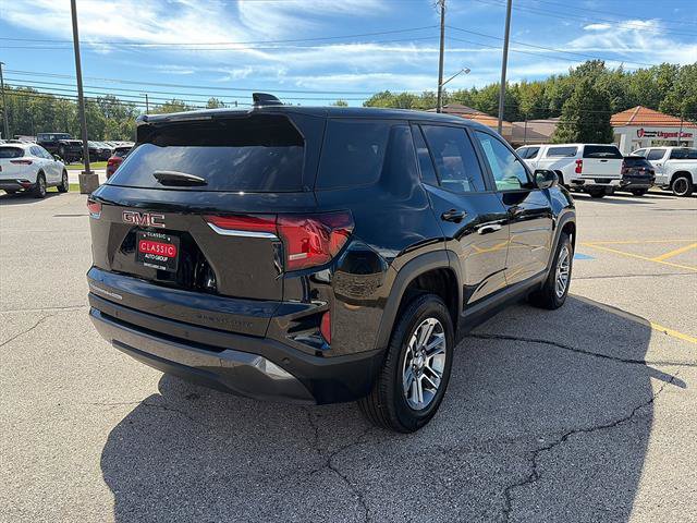 Certified 2026 GMC Terrain Elevation AWD/4WD image 8