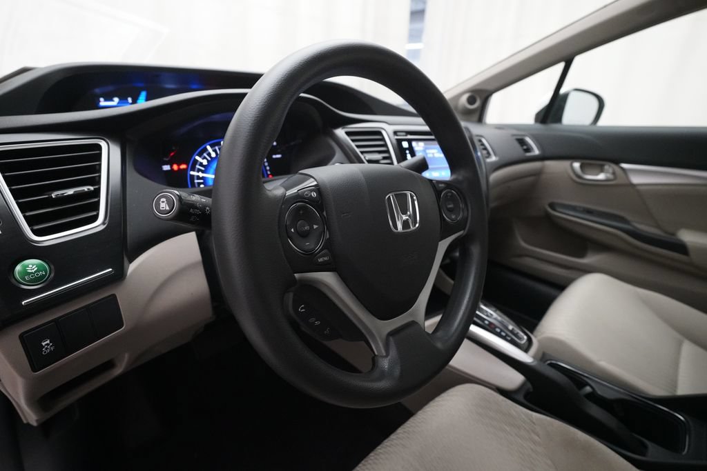 Used 2014 Honda Civic EX image 8