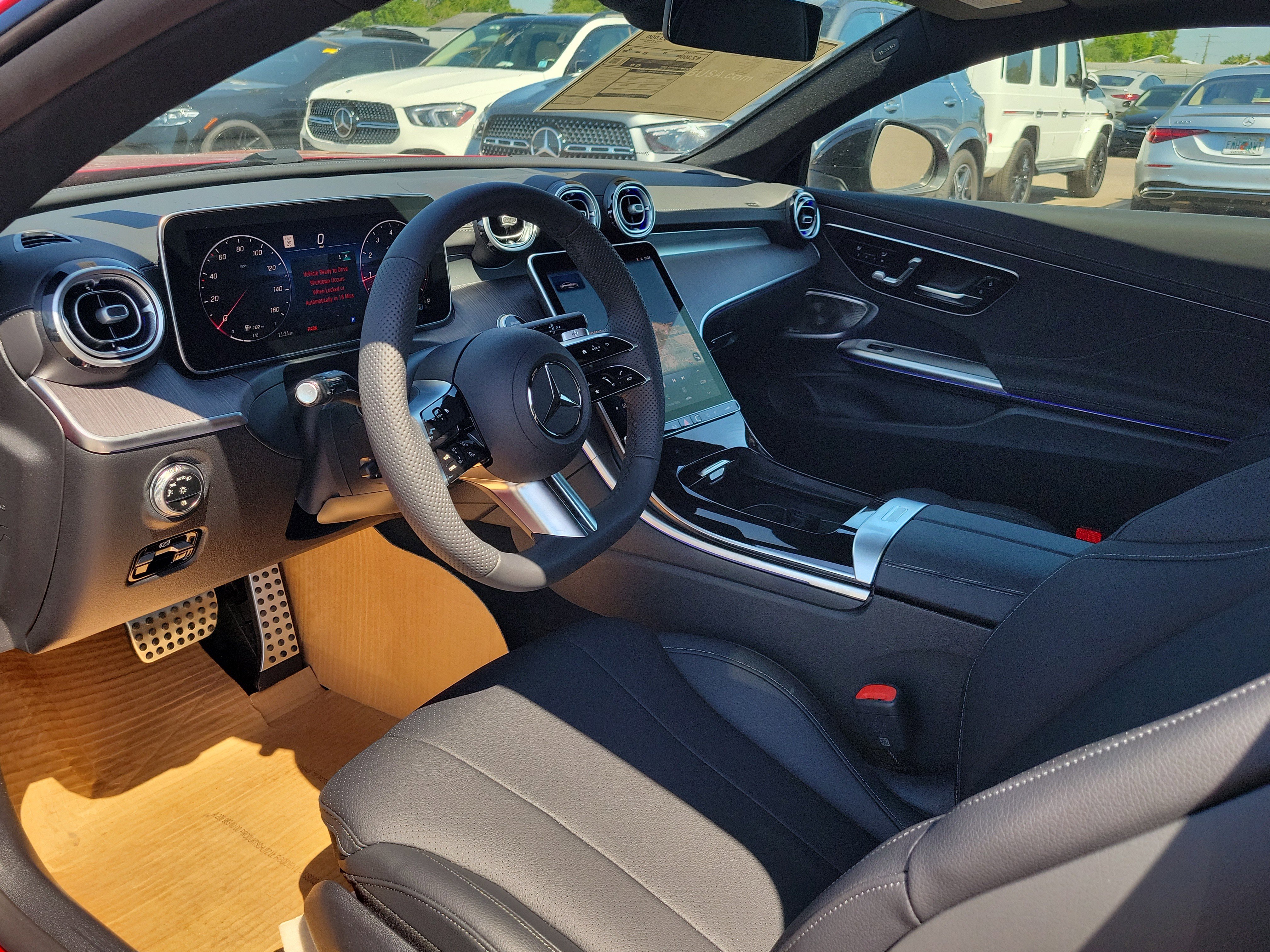 New 2026 Mercedes-Benz CLE 300 4MATIC Coupe image 17