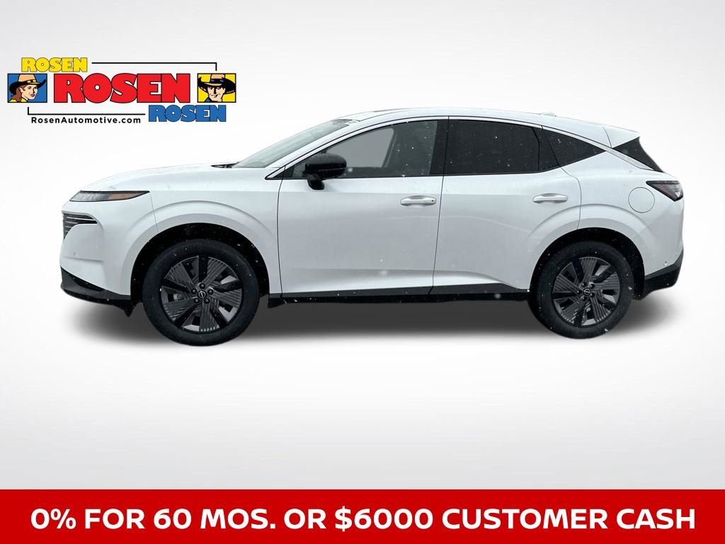 New 2025 Nissan Murano SL image 2