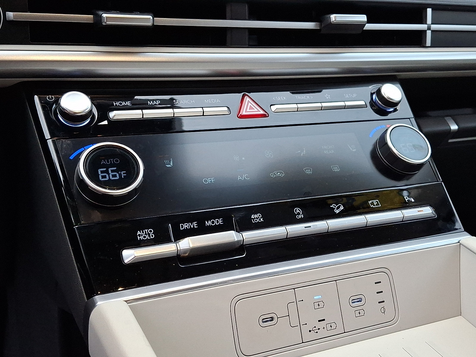 New 2026 Hyundai Santa Fe SEL AWD/4WD image 18