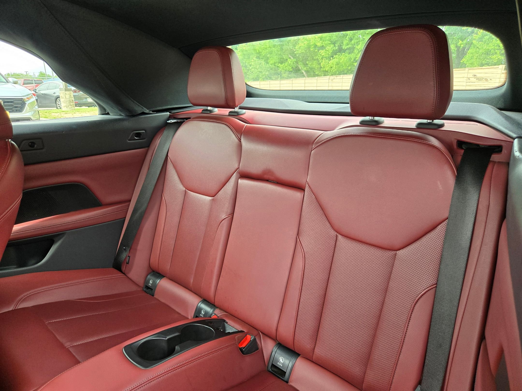 Used 2024 BMW 430i Convertible RWD image 14