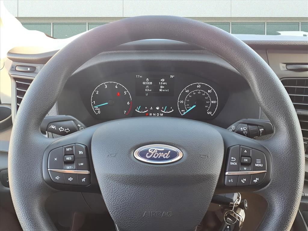 New 2025 Ford Transit 350 148 Low Roof AWD image 12