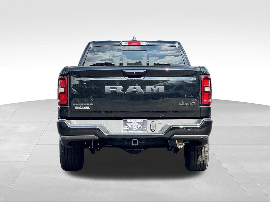 New 2026 RAM 1500 Big Horn w/ Night Edition AWD/4WD image 6