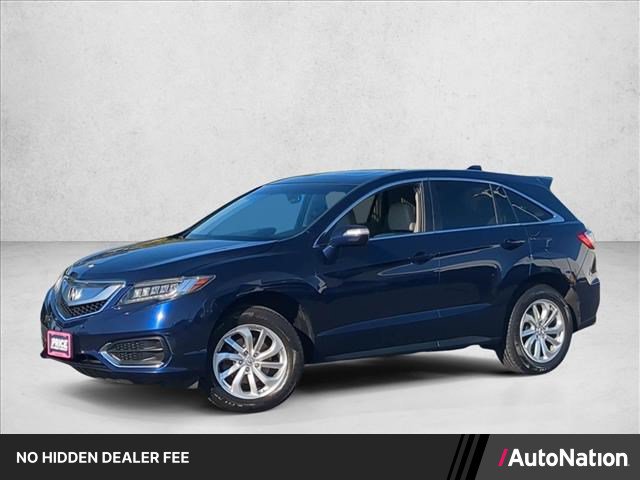 Used 2018 Acura RDX w/ Technology Package