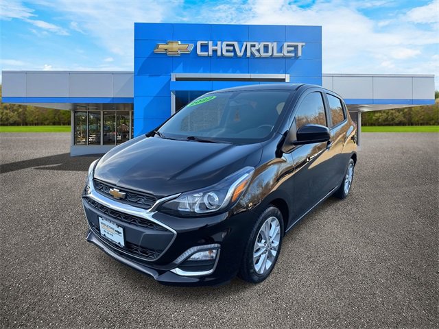 Used 2022 Chevrolet Spark LT