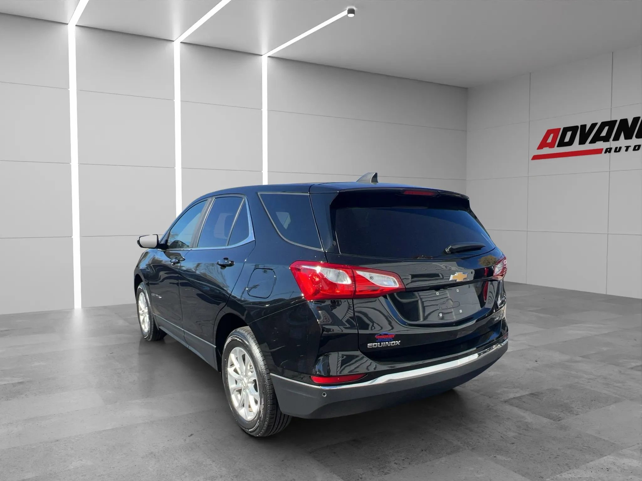 Used 2021 Chevrolet Equinox LT image 5