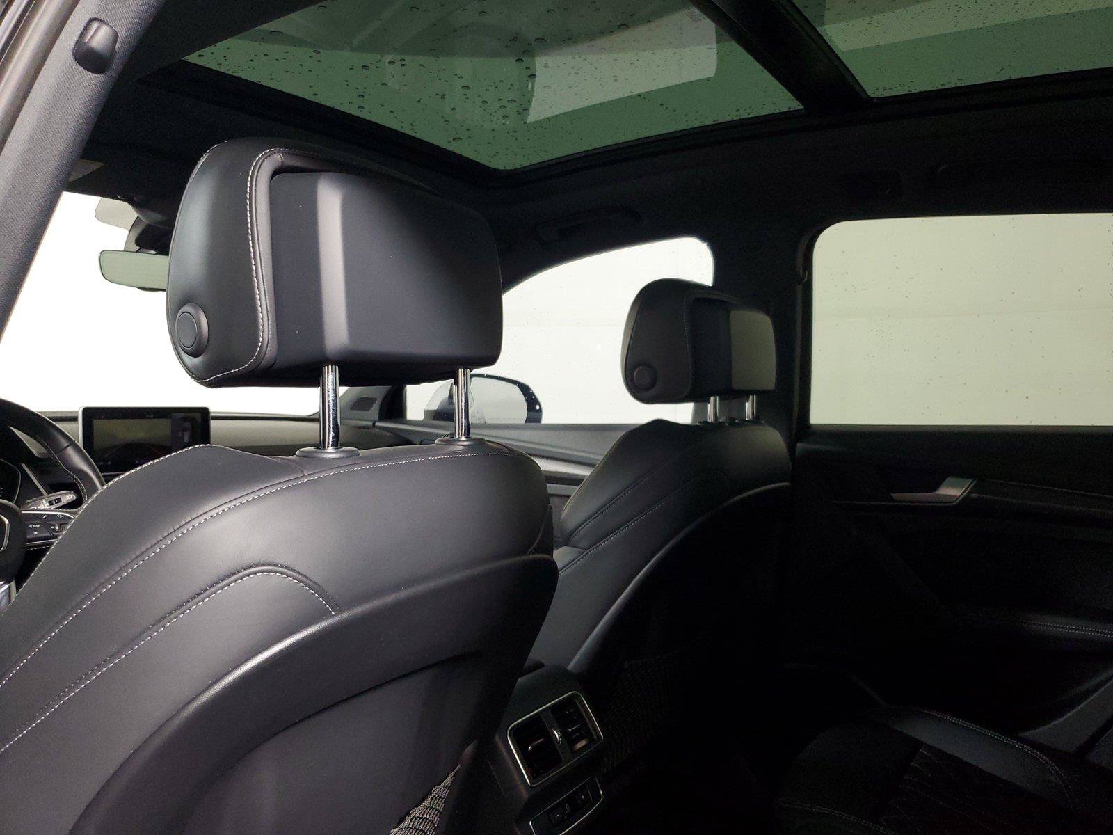 Used 2018 Audi SQ5 Prestige AWD/4WD image 13