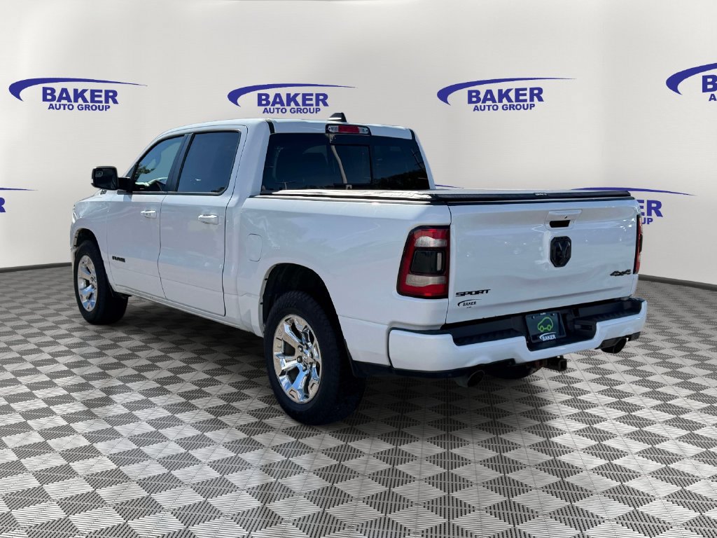 Used 2019 RAM 1500 Sport w/ Level 2 Equipment Group AWD/4WD image 3