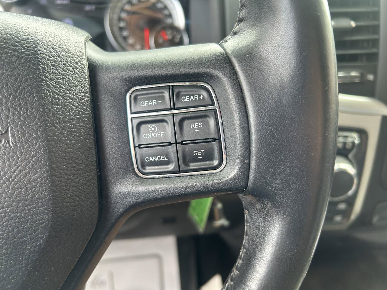Used 2017 RAM 1500 Big Horn AWD/4WD image 18