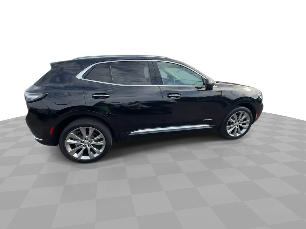 Certified 2023 Buick Envision Avenir FWD image 9