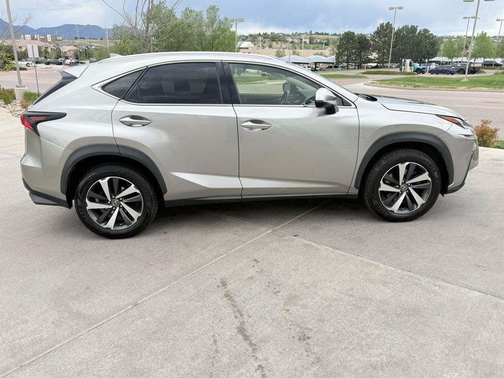 Used 2018 Lexus NX 300 AWD w/ Premium Package image 10