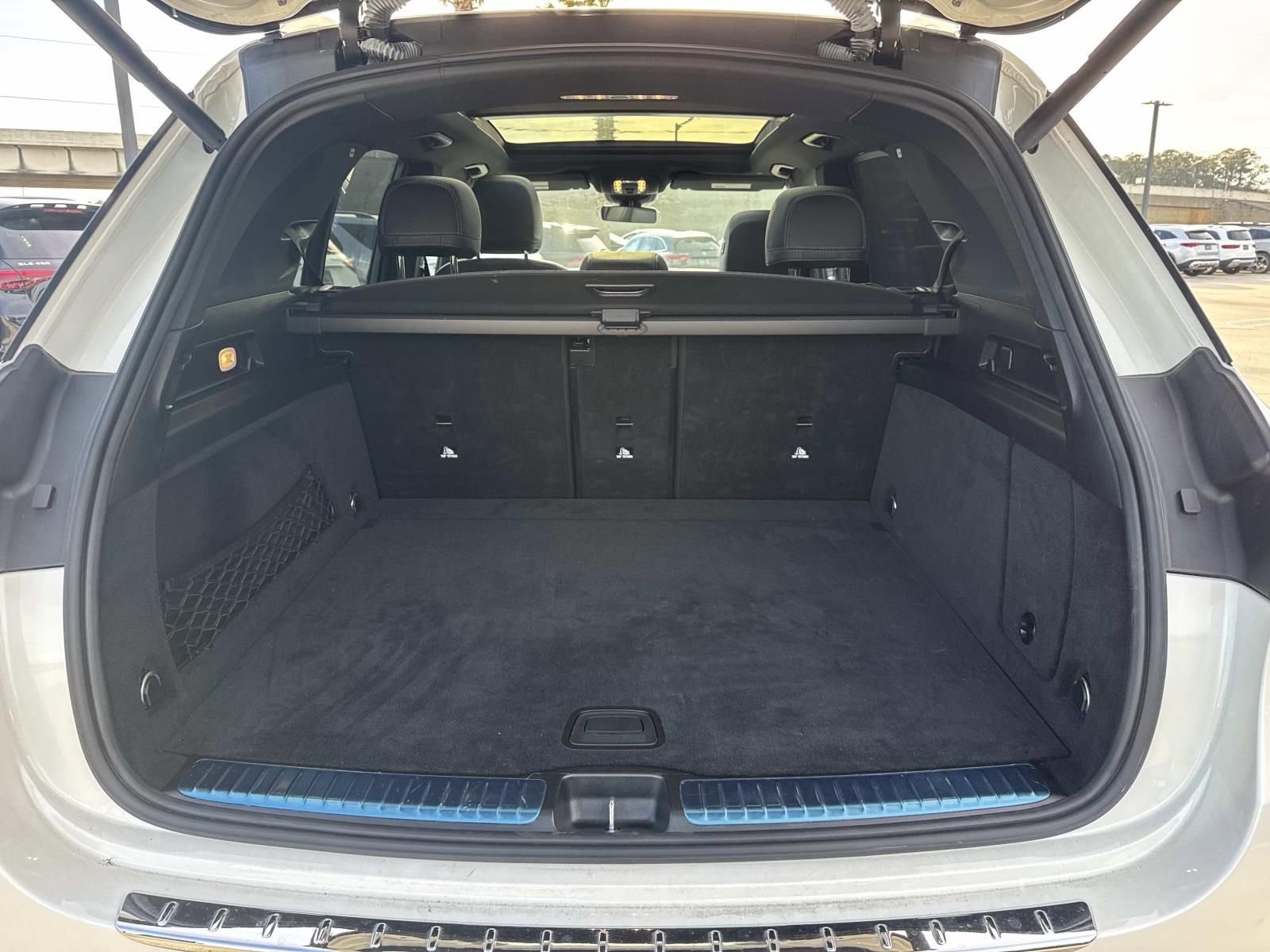 Used 2023 Mercedes-Benz GLE 450 4MATIC image 8