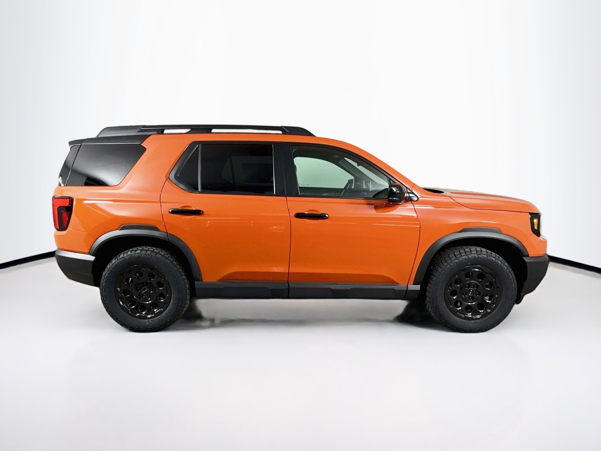 New 2026 Honda Passport TrailSport image 2