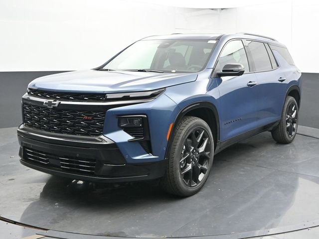 New 2026 Chevrolet Traverse RS w/ LPO, Floor Liner Package image 5