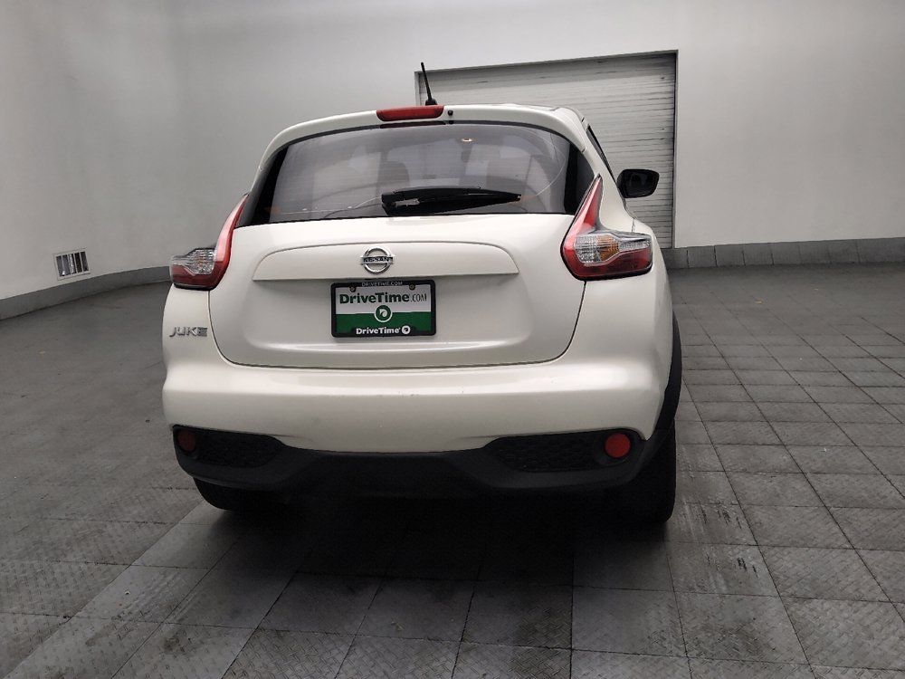 Used 2017 Nissan Juke S FWD image 7