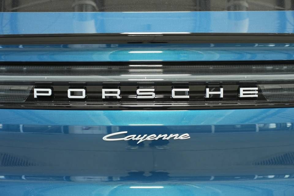 New 2026 Porsche Cayenne Coupe image 39