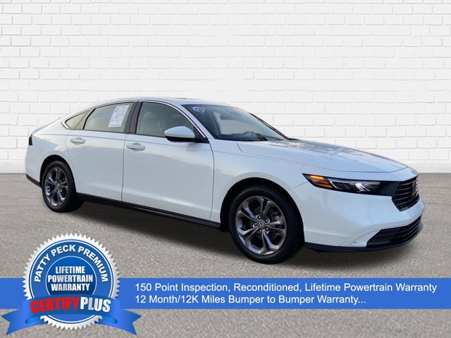 Used 2024 Honda Accord EX image 1