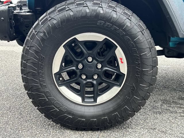 Used 2020 Jeep Wrangler Rubicon w/ LED Lighting Group AWD/4WD image 9
