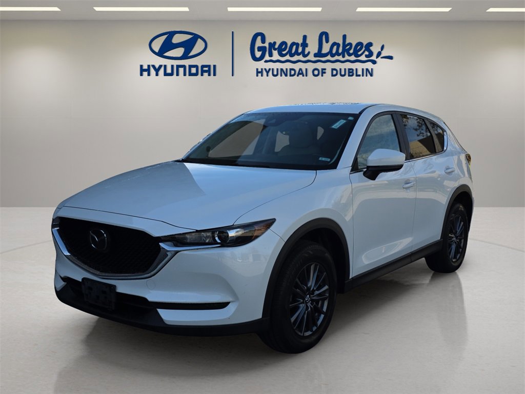 Used 2020 MAZDA CX-5 Touring