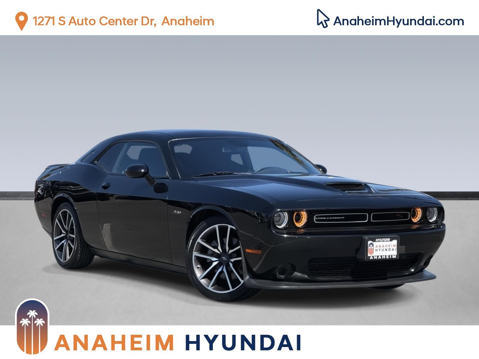 Used 2023 Dodge Challenger R/T
