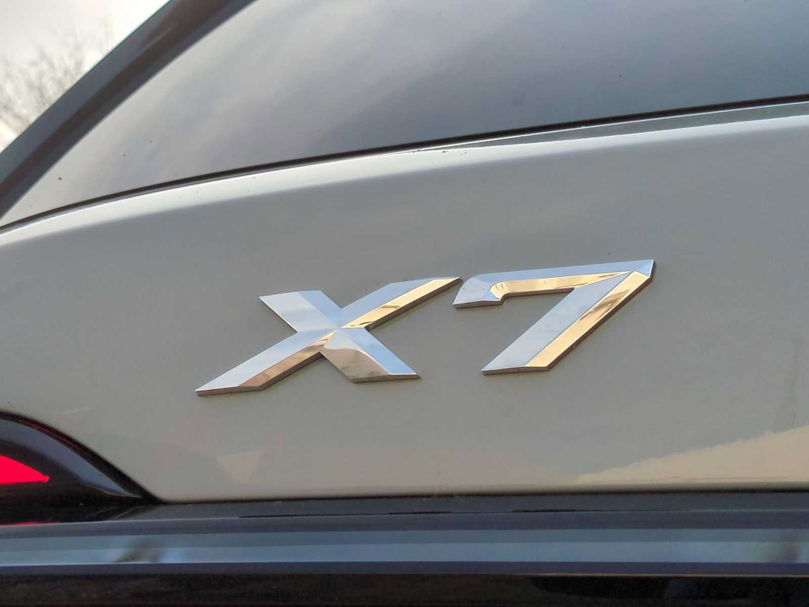 Used 2026 BMW X7 xDrive40i w/ M Sport Package AWD/4WD image 13
