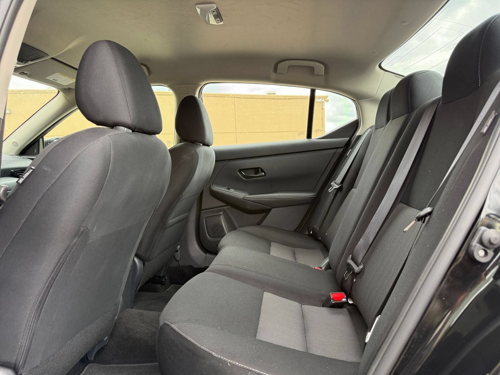 Used 2025 Nissan Sentra SV FWD image 25