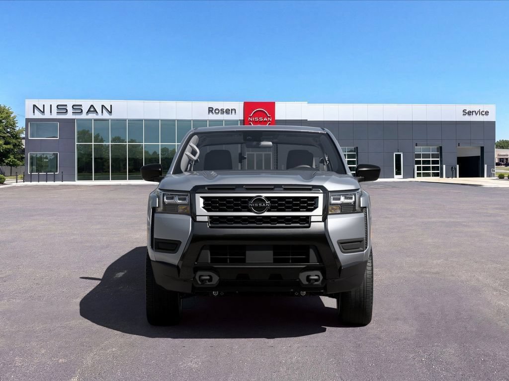 New 2026 Nissan Frontier SV w/ SV Convenience Package AWD/4WD image 3