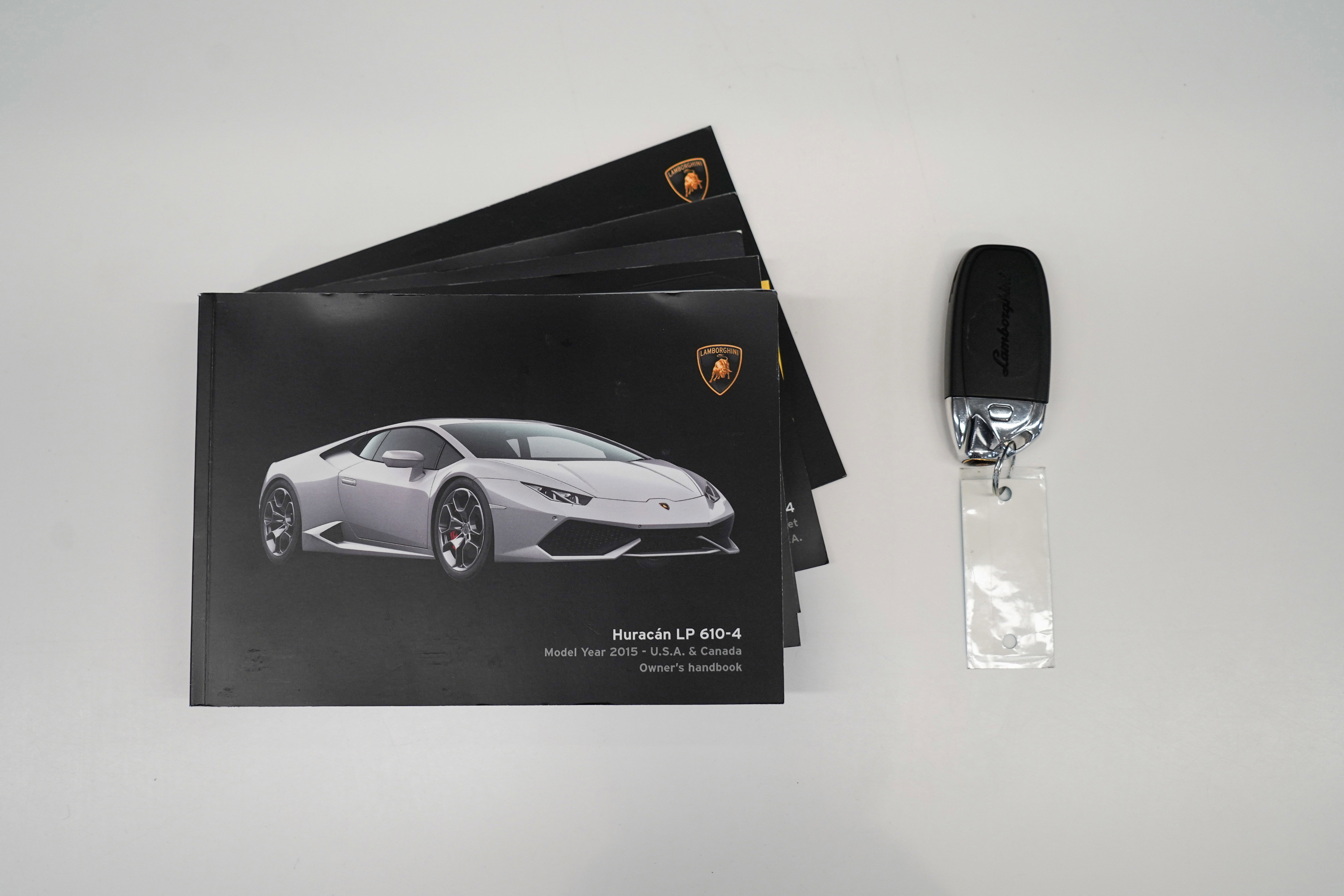 Used 2015 Lamborghini Huracan LP 610-4 AWD/4WD image 39