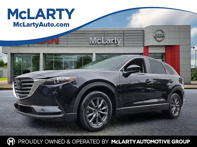 Used 2021 MAZDA CX-9 Touring w/ Touring Premium Package AWD/4WD image 1