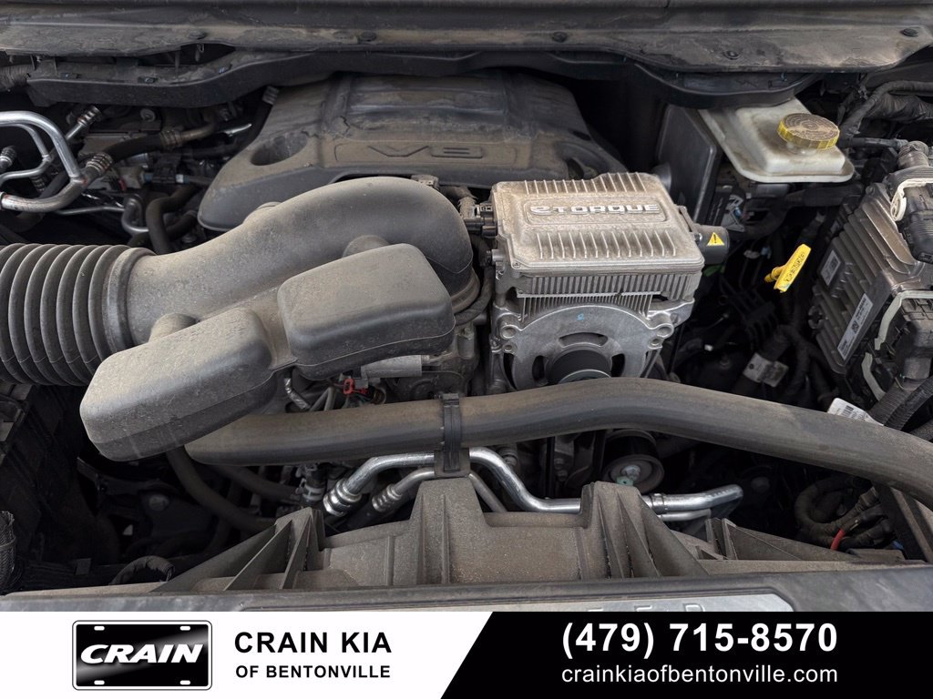 Used 2022 Jeep Wagoneer Series III w/ Premium Group I AWD/4WD image 32