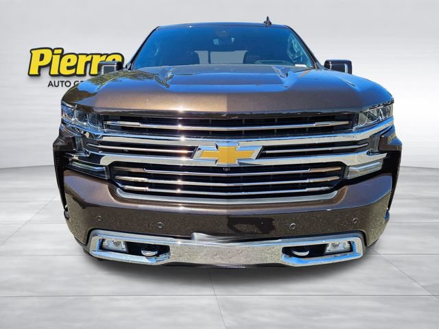 Used 2019 Chevrolet Silverado 1500 High Country w/ Technology Package AWD/4WD image 8