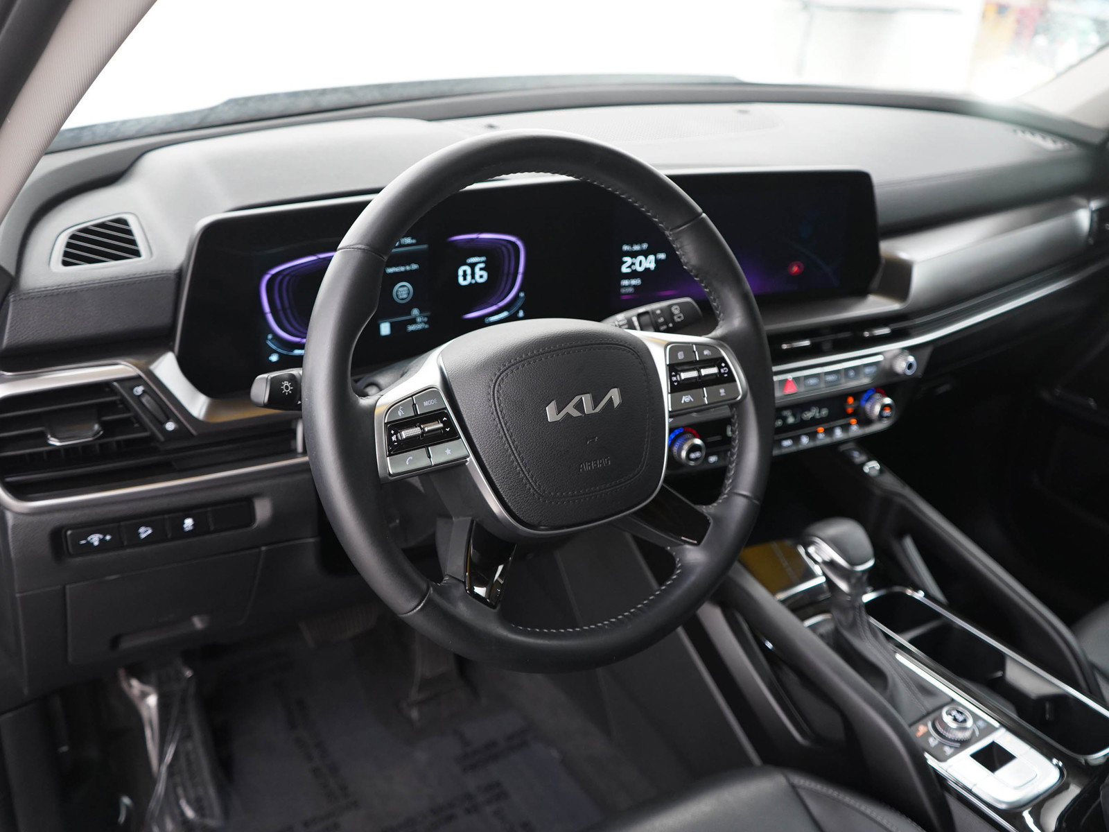 Used 2024 Kia Telluride S w/ S Sunroof Package AWD/4WD image 21