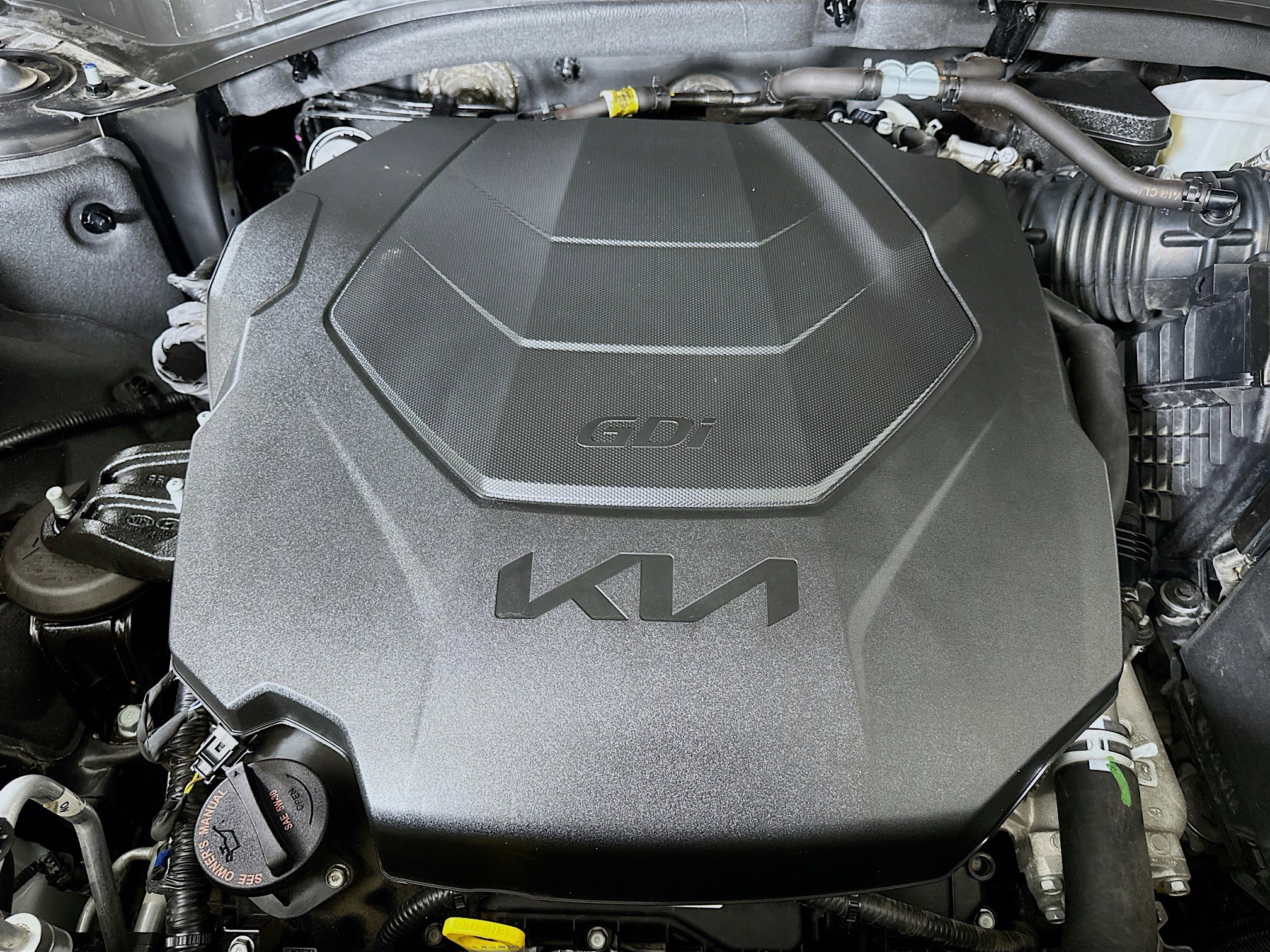 Used 2025 Kia Telluride S AWD/4WD image 37