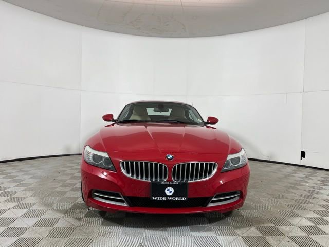 Used 2010 BMW Z4 sDrive35i image 10
