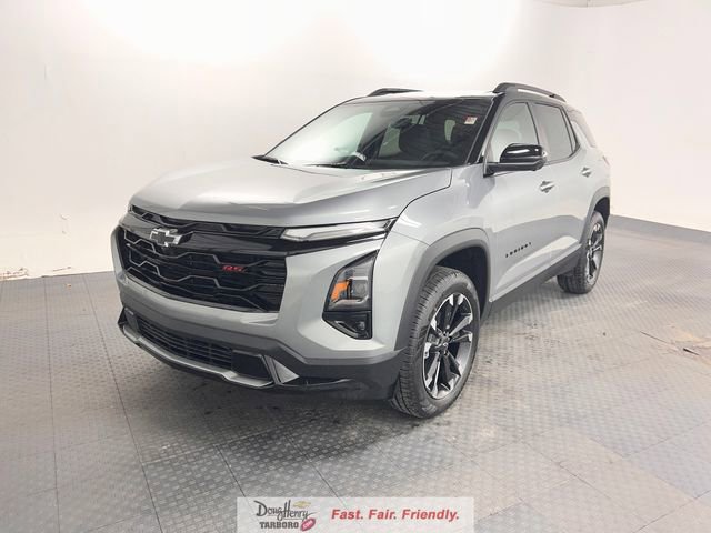 New 2026 Chevrolet Equinox RS w/ Convenience Package III