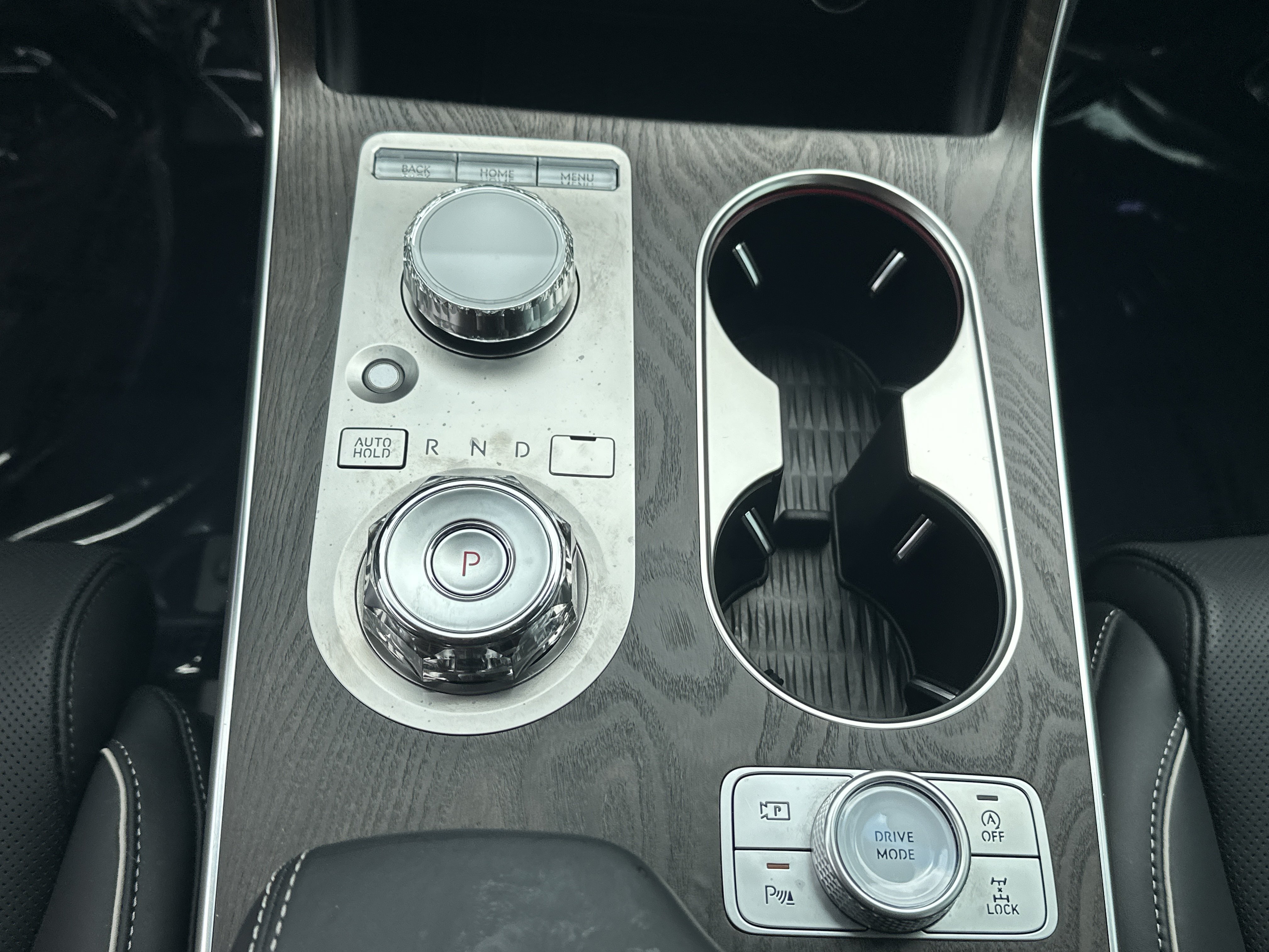 Certified 2025 Genesis GV80 3.5T Prestige AWD/4WD image 19