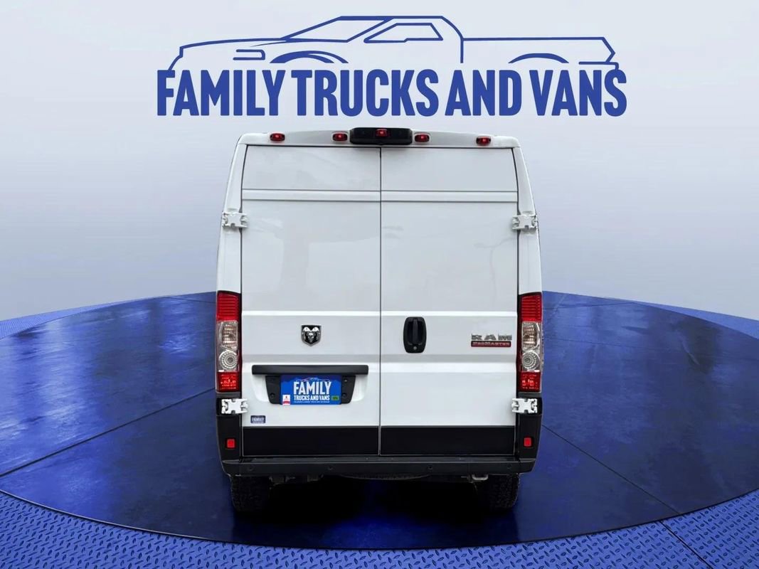 Used 2019 RAM ProMaster 2500 w/ Interior Convenience Group image 4