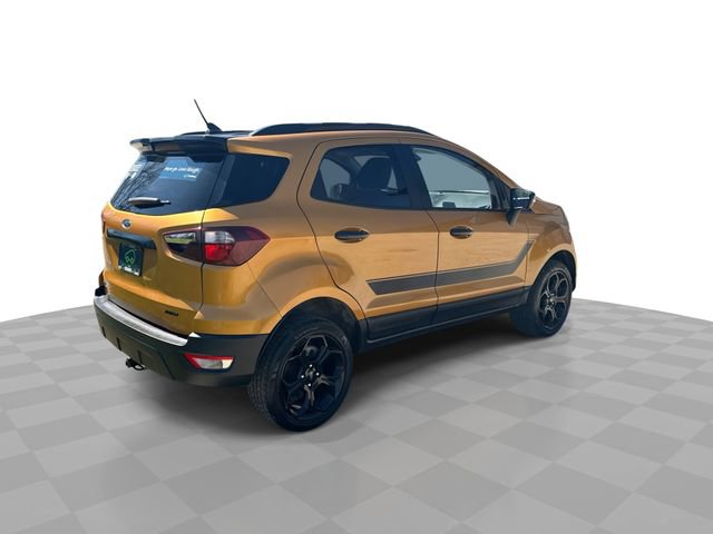 Used 2022 Ford EcoSport SES AWD/4WD image 9