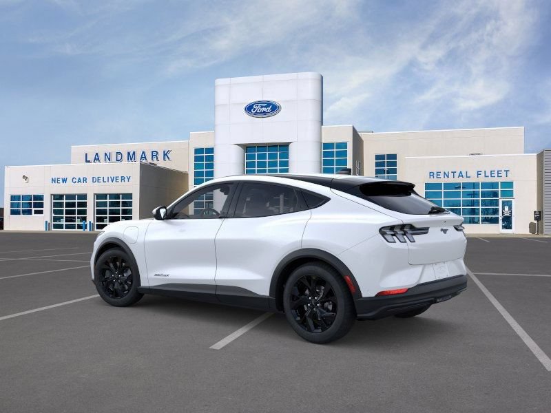 New 2024 Ford Mustang Mach-E Select w/ Comfort Package Lite AWD/4WD image 4