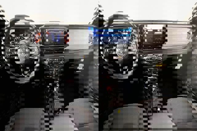 New 2026 Jeep Wrangler Sport S image 6