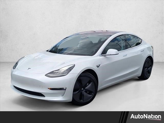 Used 2019 Tesla Model 3 Mid Range RWD image 1