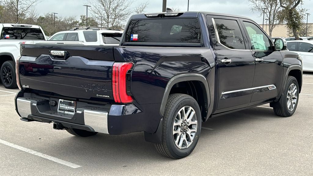 New 2026 Toyota Tundra 1794 Edition image 9