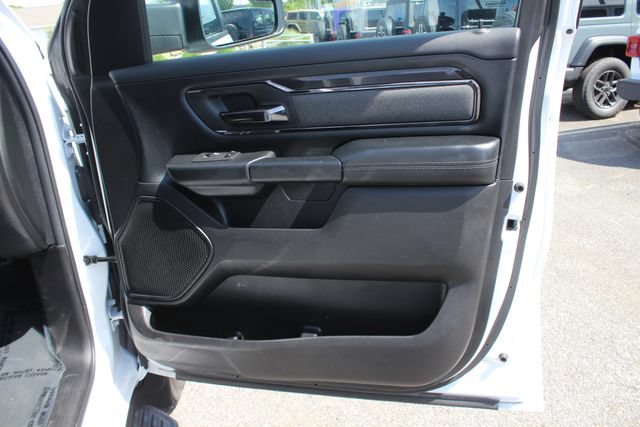 Used 2021 RAM 1500 Big Horn w/ Built-to-serve Edition AWD/4WD image 32