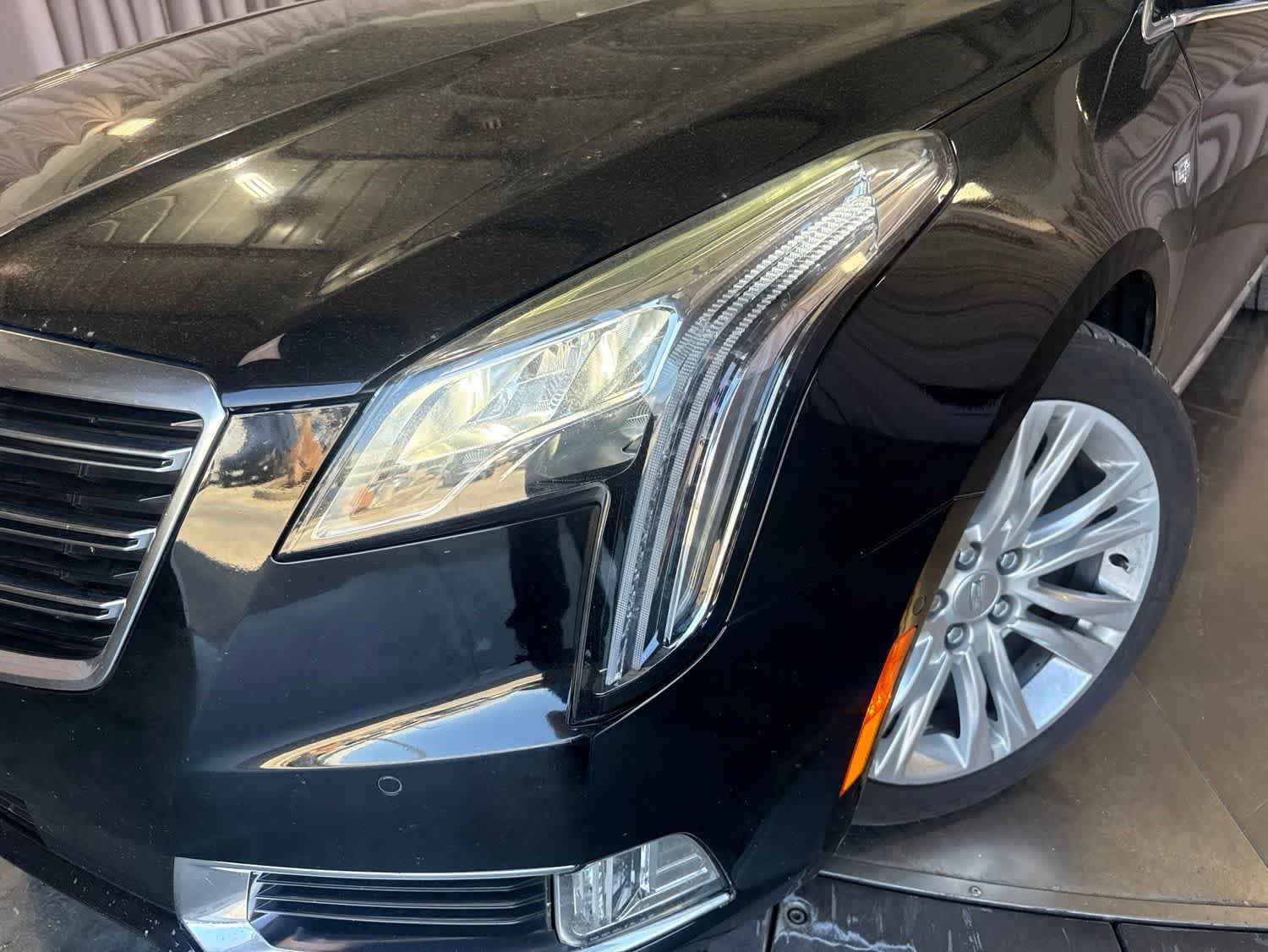 Used 2019 Cadillac XTS Luxury FWD image 9
