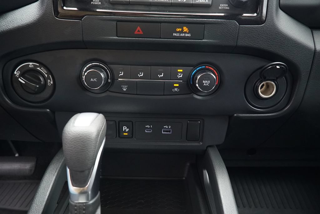 Used 2023 Nissan Frontier S w/ Technology Package AWD/4WD image 15