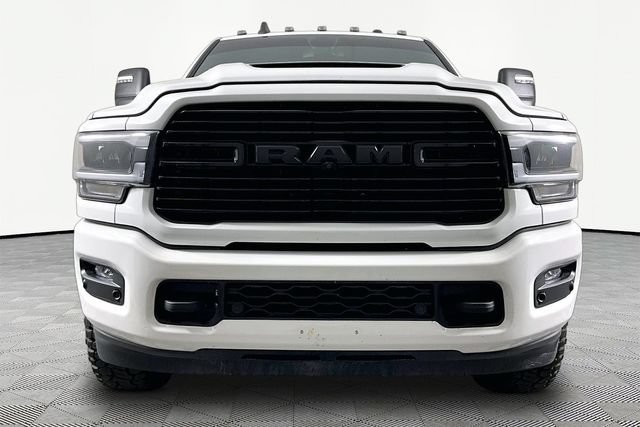 Used 2024 RAM 3500 Laramie w/ Night Edition AWD/4WD image 2