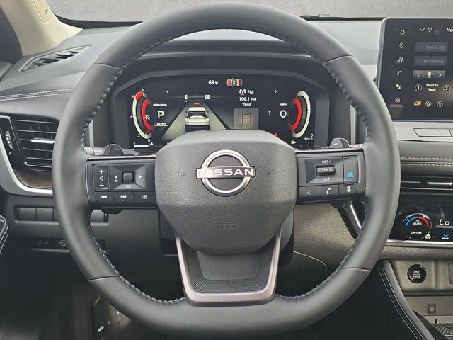 New 2026 Nissan Rogue Platinum image 21